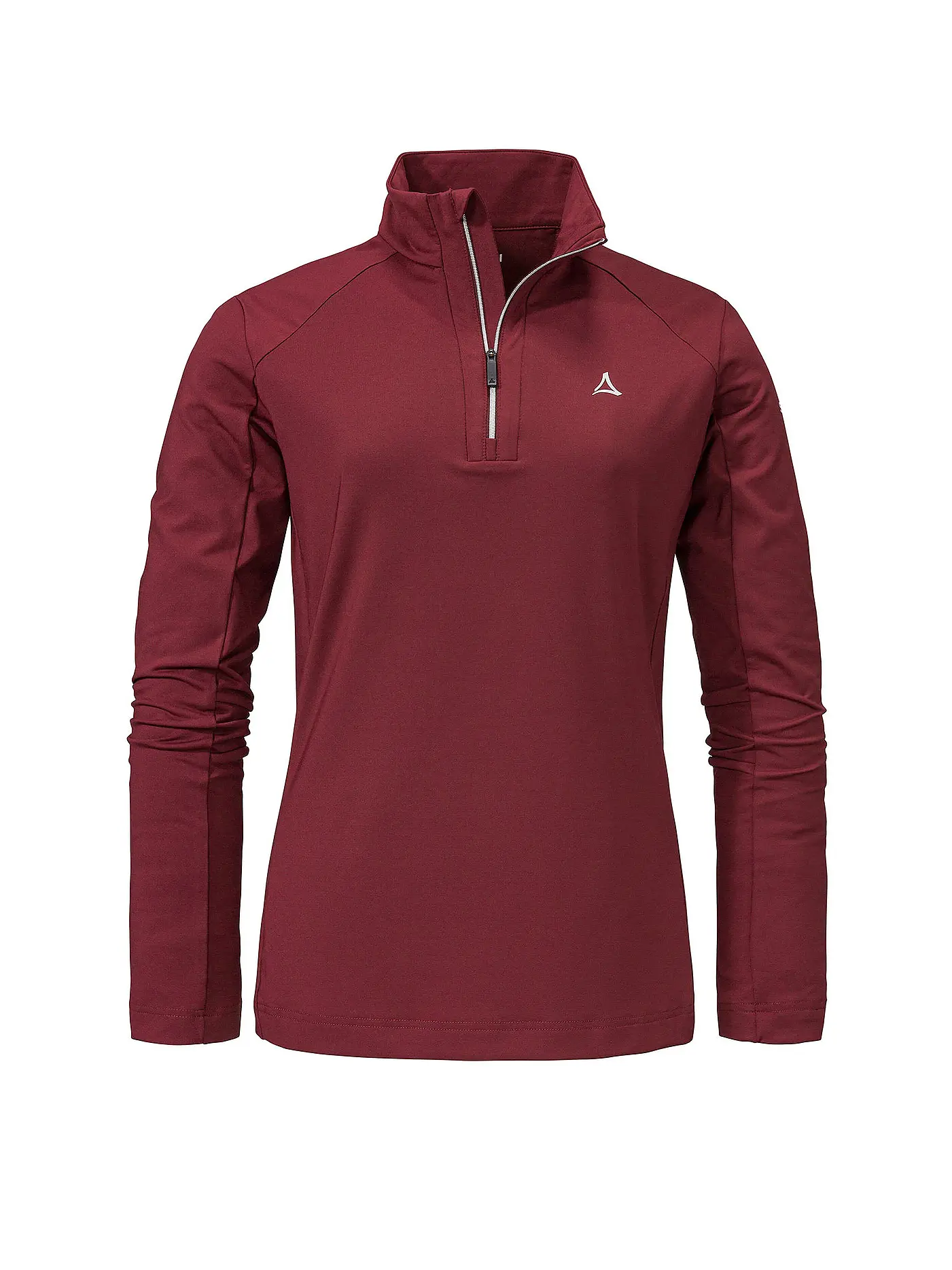 SCHÖFFEL | Damen Unterzieh Zipshirt Fiss L | 